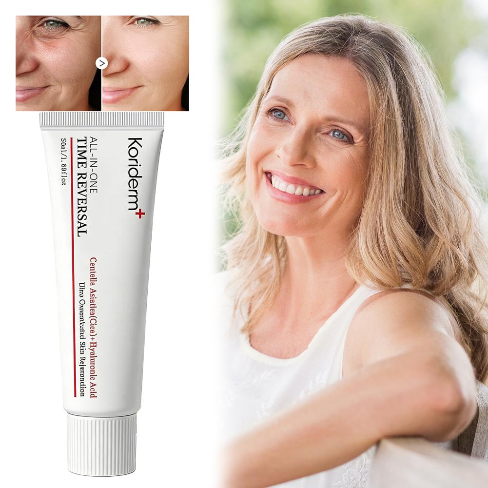 Peptide Neck Cream - 50ml Krim Centella Asiatica Korea Original