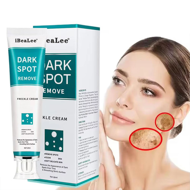 Skincare Glad2Glow - Krim Wajah Pencerah Melasma Serum Niacinamide