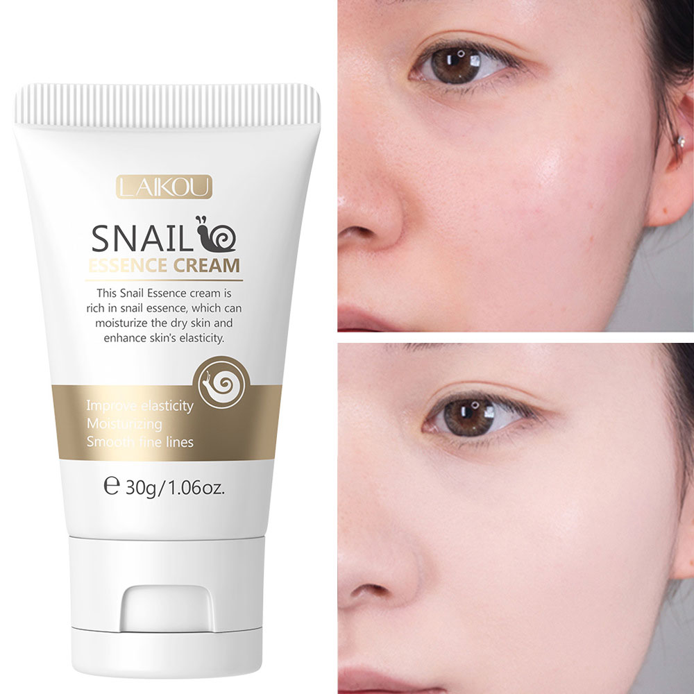 Snail Cream Gel - Krim Wajah siput, produk kecantikan Esens