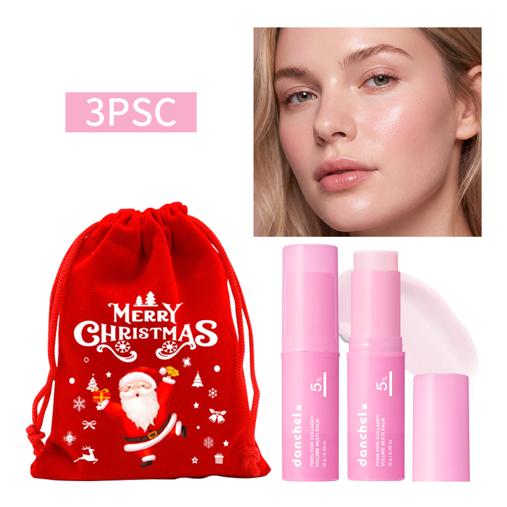 Peptide Neck Cream - PDRN Pink Collagen Multi Volume Balm