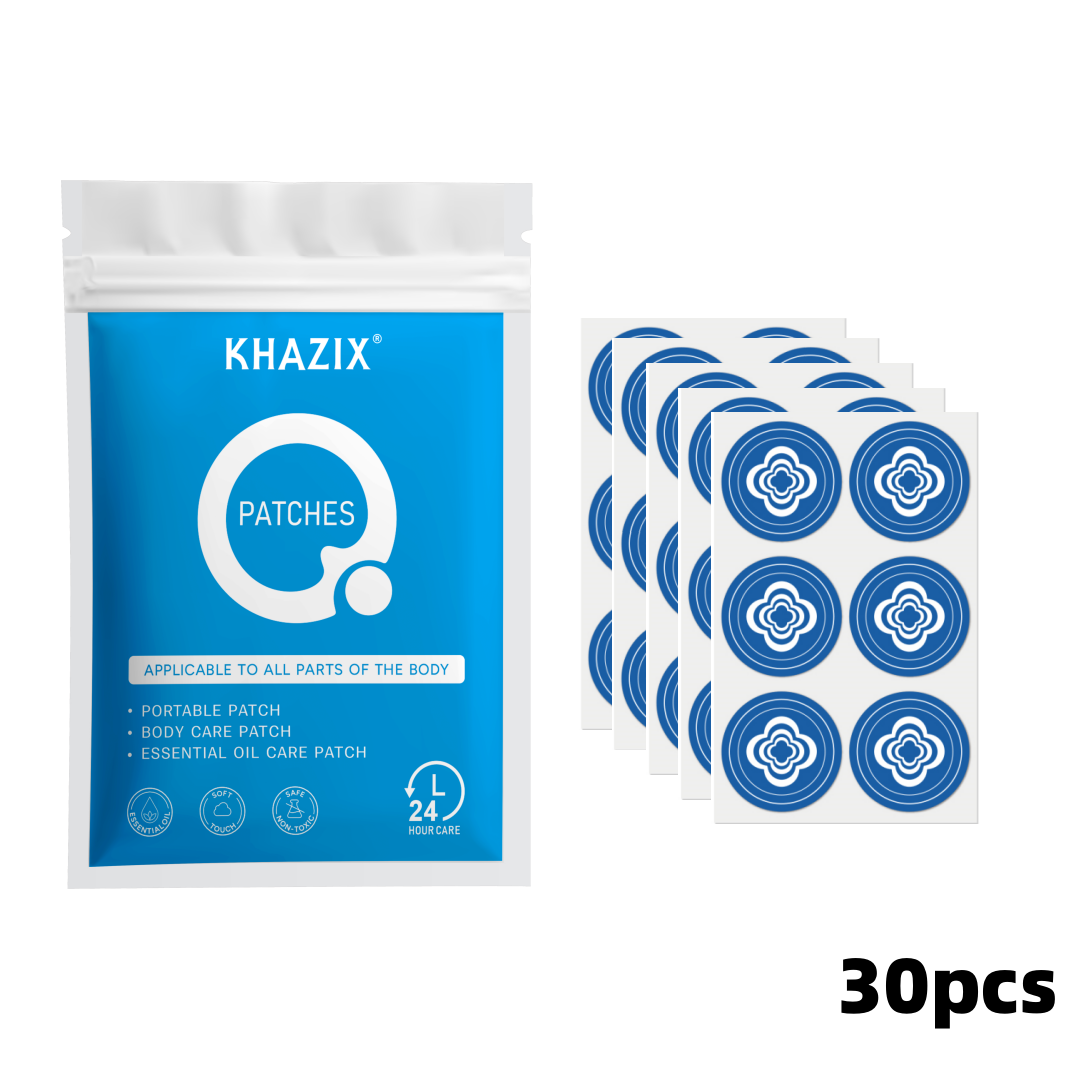 Skincare The Originote - 30Pcs Patch Energi Bahan Alami Ramah