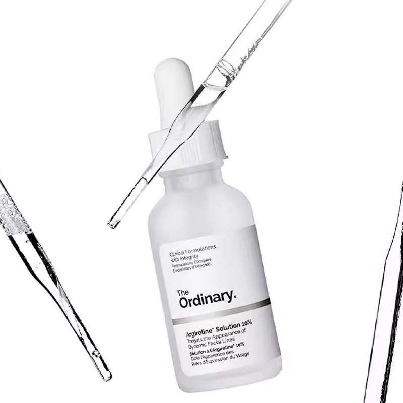 Aha Bha Exfoliant - Argireline Solution 10% untuk Mengurangi Garis