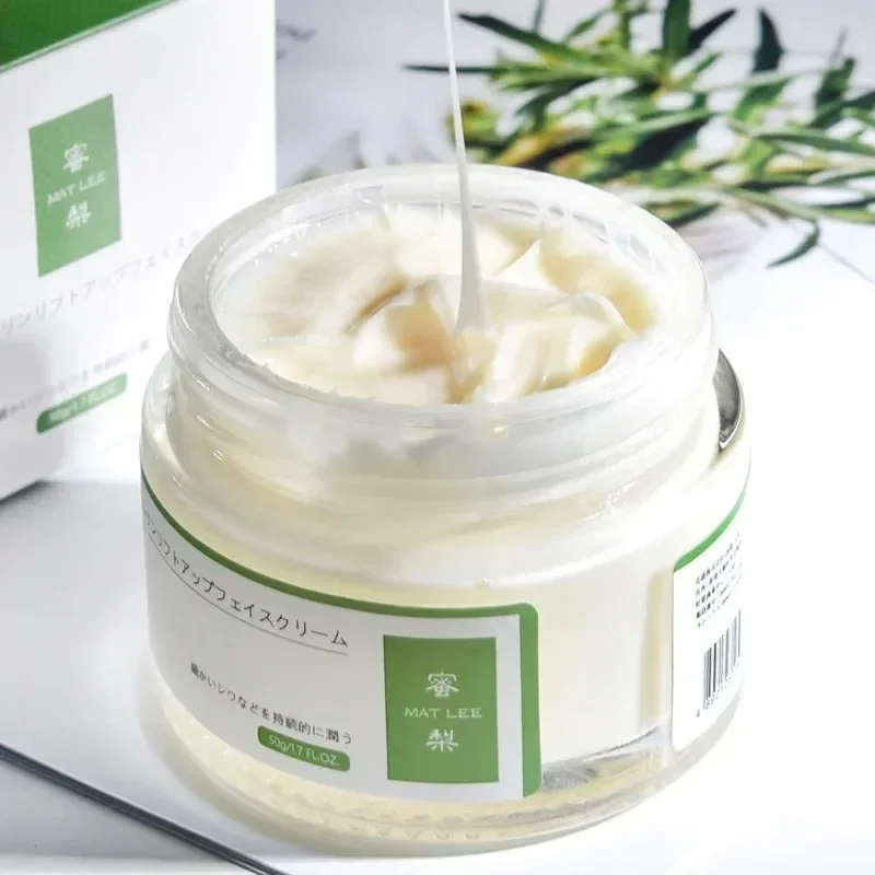 Krim enam peptida Jepang 50g m - Peptide Neck Cream ulasan dan harga