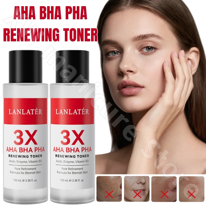 AHA BHA Essence Water Pengelup - Aha Bha Exfoliant ulasan dan harga