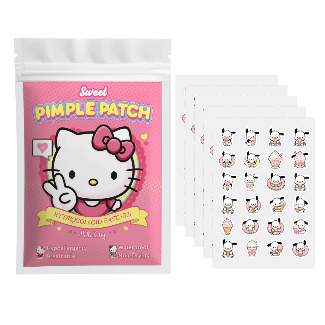 48/120 Buah Patch Jerawat Hell - Skincare The Originote ulasan dan harga