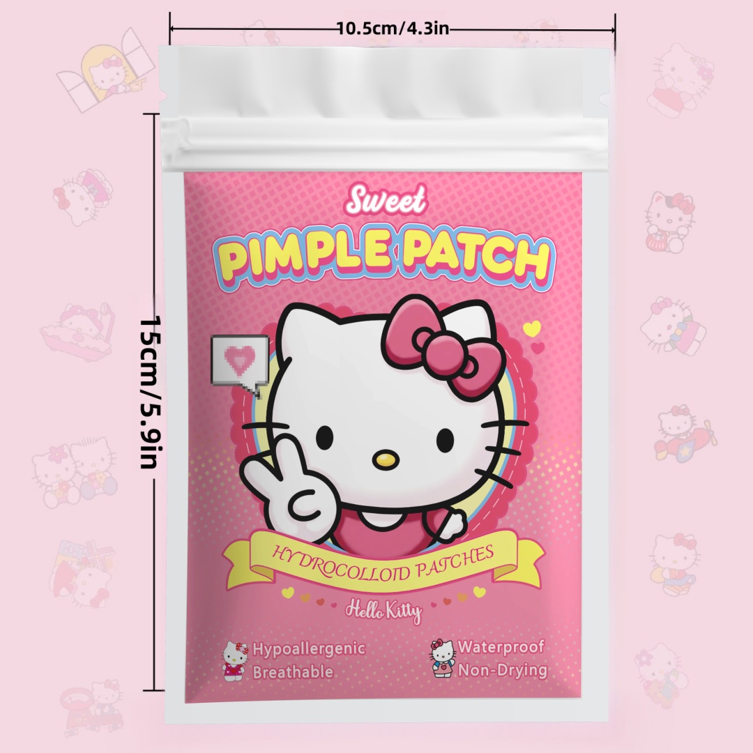 48/120 Buah Patch Jerawat Hell - Skincare The Originote ulasan dan harga