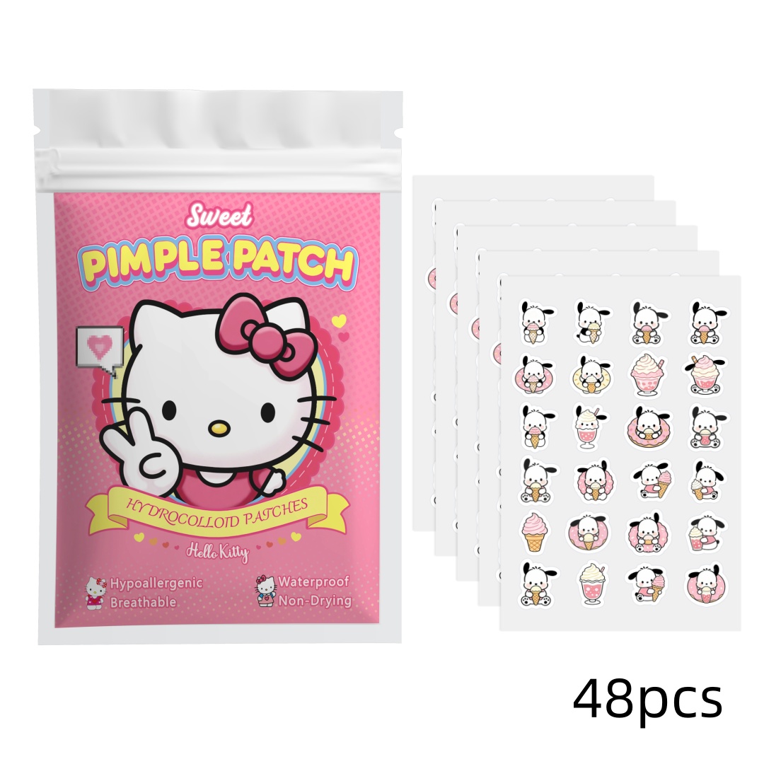 48/120 Buah Patch Jerawat Hell - Skincare The Originote ulasan dan harga