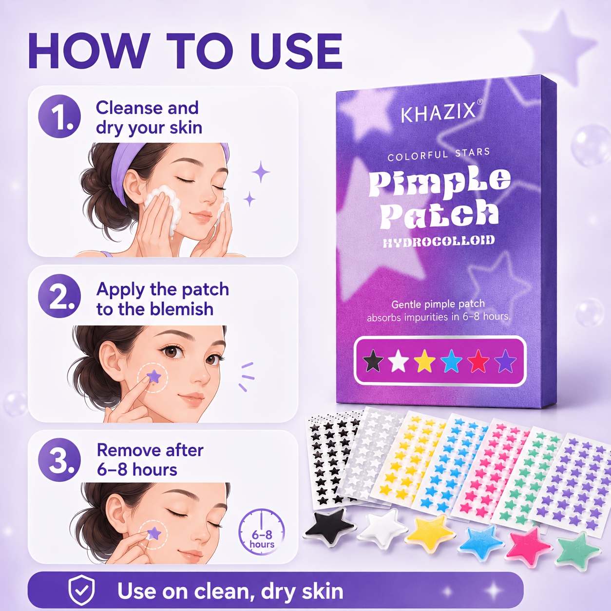 280 stiker - Stiker Jerawat Bi - Skincare The Originote ulasan dan harga