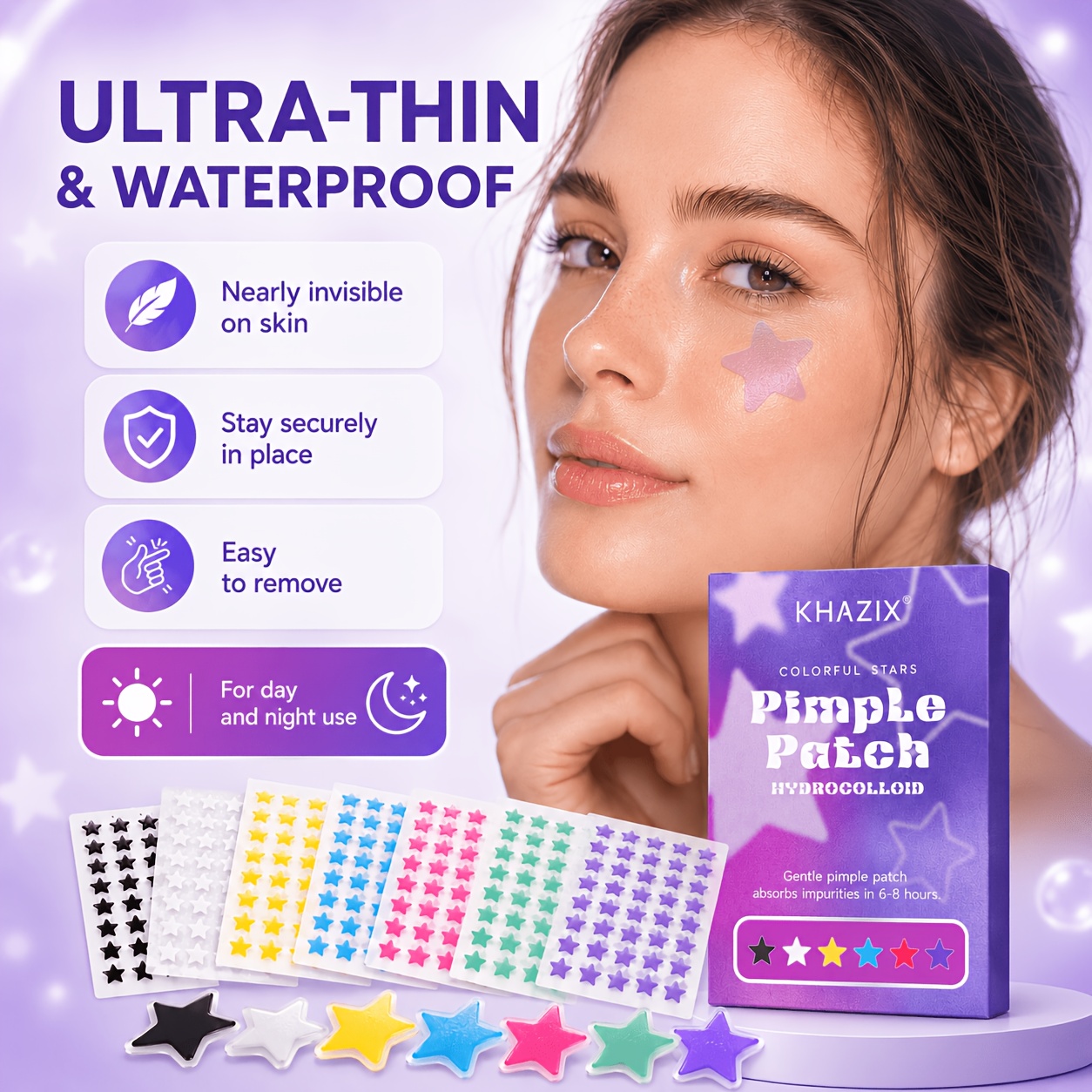 280 stiker - Stiker Jerawat Bi - Skincare The Originote ulasan dan harga