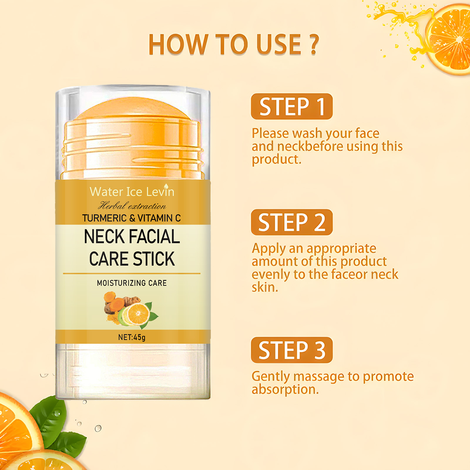 Produk perawatan kulit Anti Pe - Peptide Neck Cream ulasan dan harga