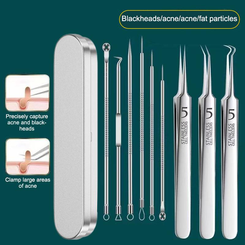7/8Pcs Kit Penghilang Komedo P - Skincare The Originote ulasan dan harga