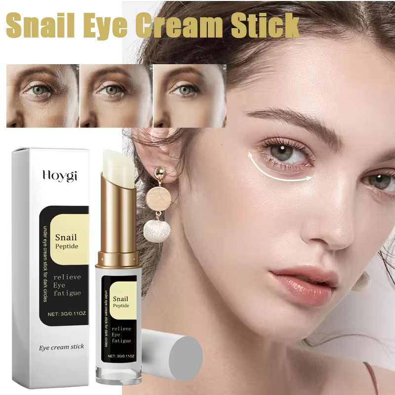 Siput Musin Krim Mata Stik den - Snail Cream Gel ulasan dan harga