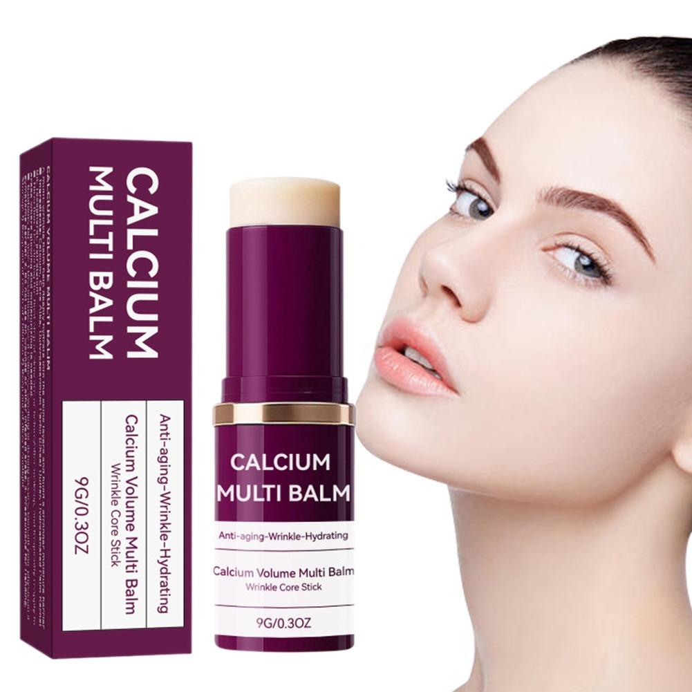 1/2/5 Buah Stik Multi Balm Vol - Peptide Neck Cream ulasan dan harga