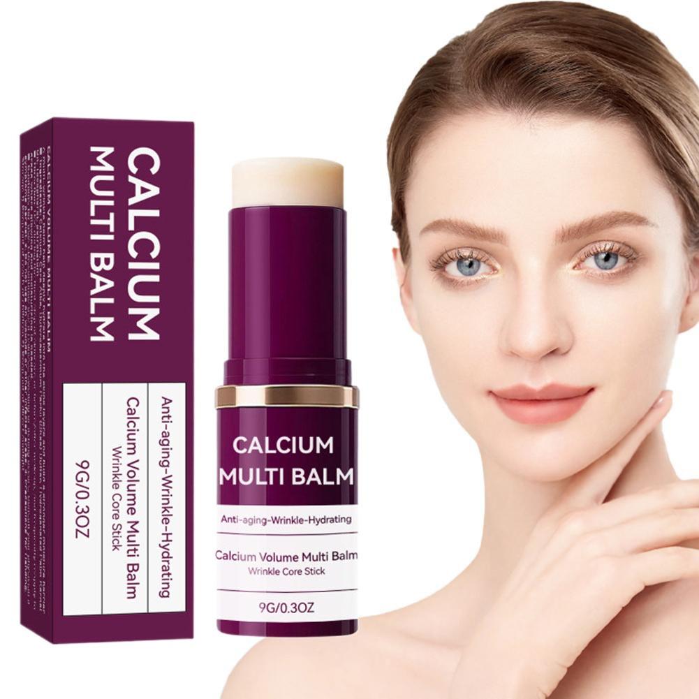 1/2/5 Buah Stik Multi Balm Vol - Peptide Neck Cream ulasan dan harga
