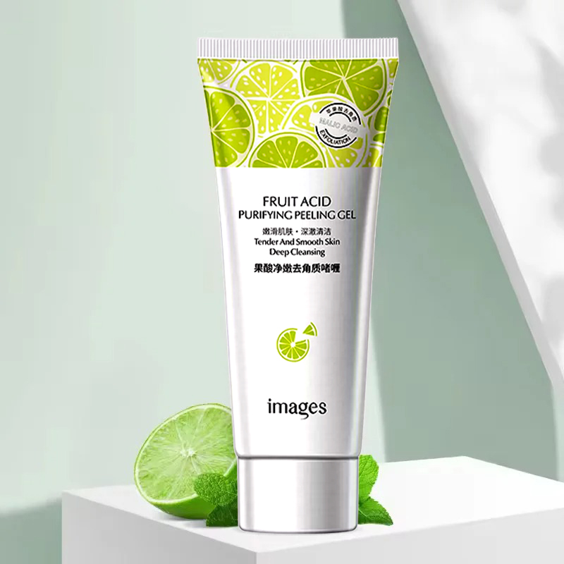 Krim Scrub pembersih wajah, Ge - Peptide Neck Cream ulasan dan harga
