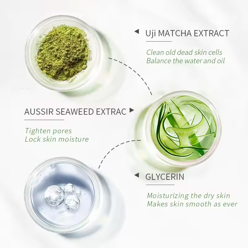 Krim Scrub pembersih wajah, Ge - Peptide Neck Cream ulasan dan harga