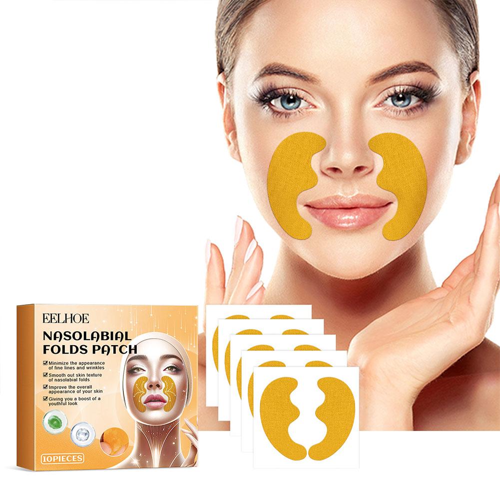 1-10 Kotak Patch Perawatan Ker - Skincare Glad2Glow ulasan dan harga