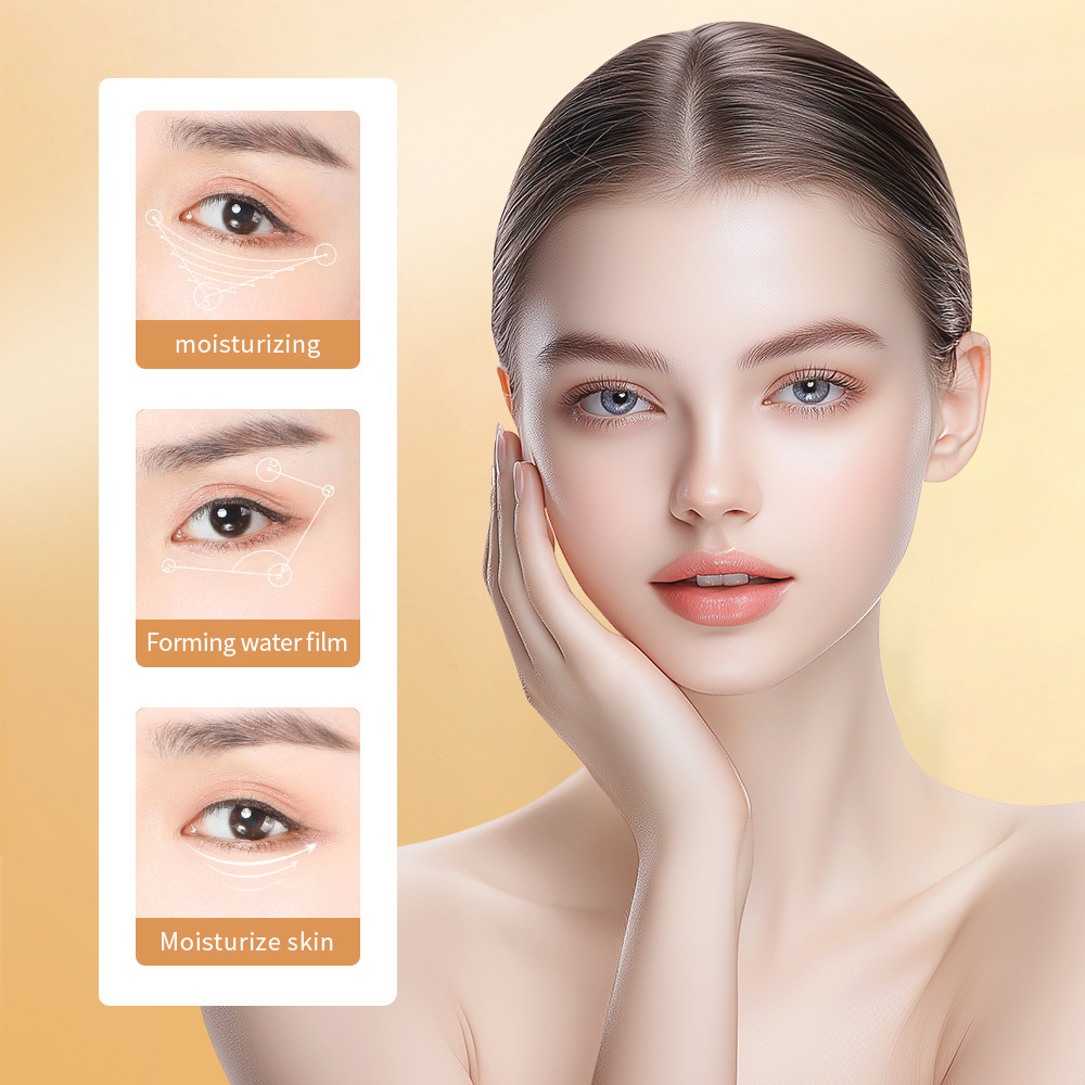 SADOER Krim Mata Siput Anti Ke - Snail Cream Gel ulasan dan harga