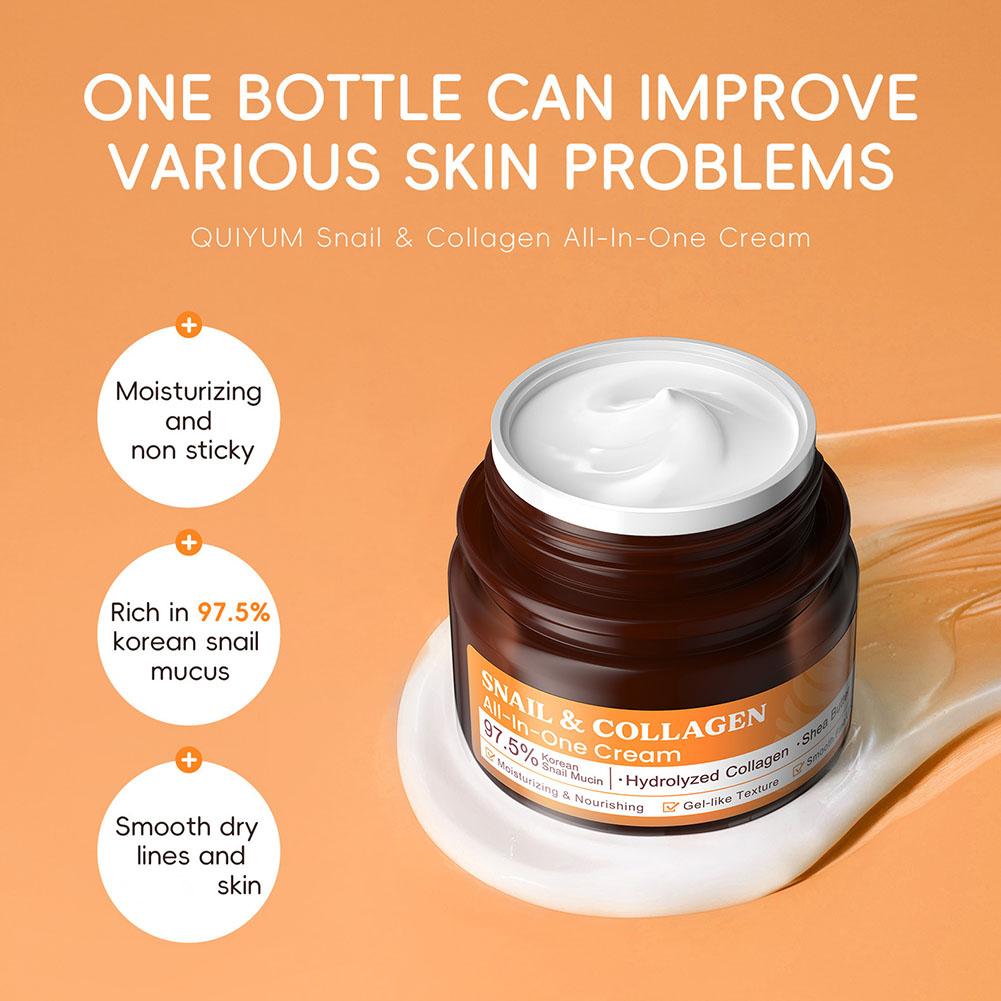 Gel Pembersih Kolagen Siput 10 - Snail Cream Gel ulasan dan harga
