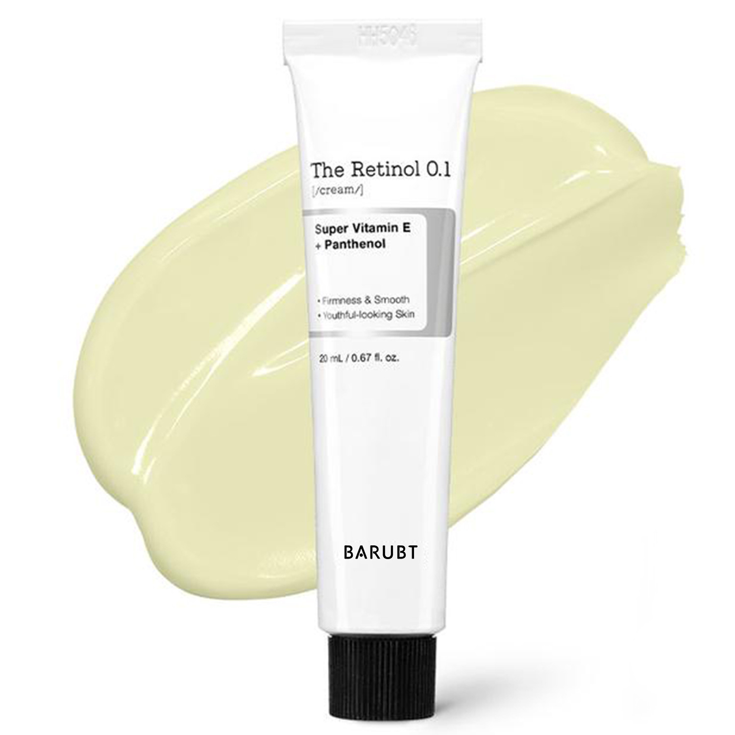 Krim Retinol 0.1%, Krim Anti-P - Peptide Neck Cream ulasan dan harga