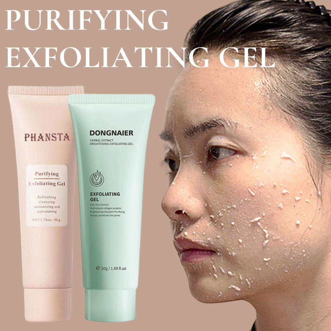 Gel Pengelupas Pencerah, Krim  - Aha Bha Exfoliant ulasan dan harga