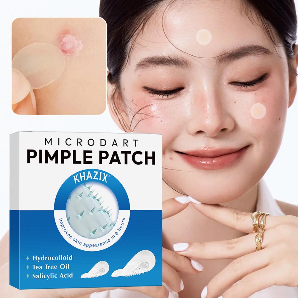 Patch Jerawat Hidrokoloid Jaru - Skincare The Originote ulasan dan harga