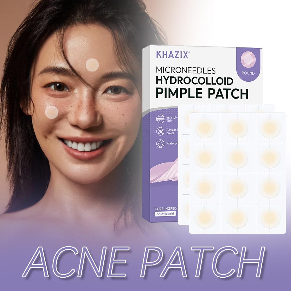 Patch Jerawat Hidrokoloid Jaru - Skincare The Originote ulasan dan harga
