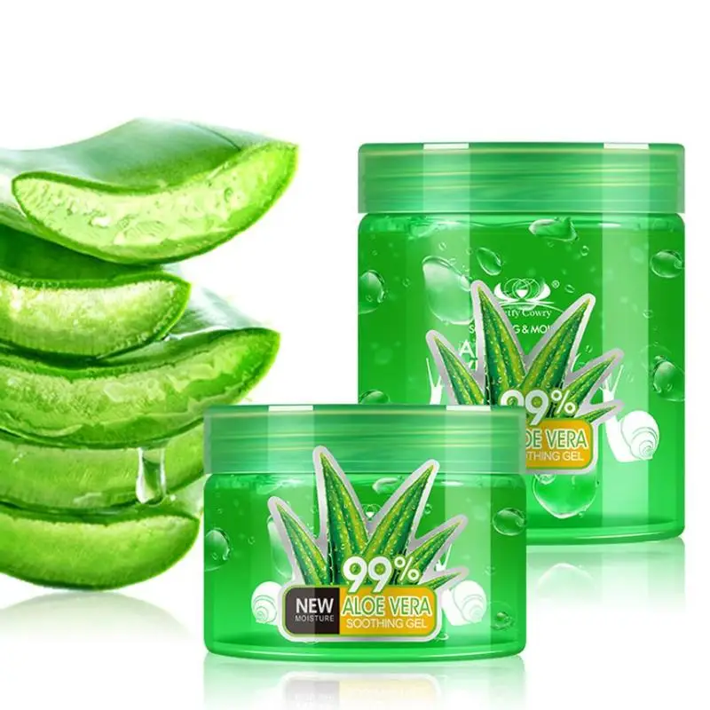 Krim Perawatan Wajah siput ala - Snail Cream Gel ulasan dan harga