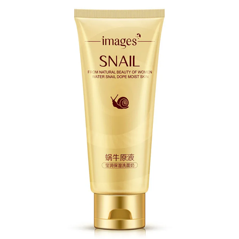 Gambar Snail Essence Cleansing - Snail Cream Gel ulasan dan harga