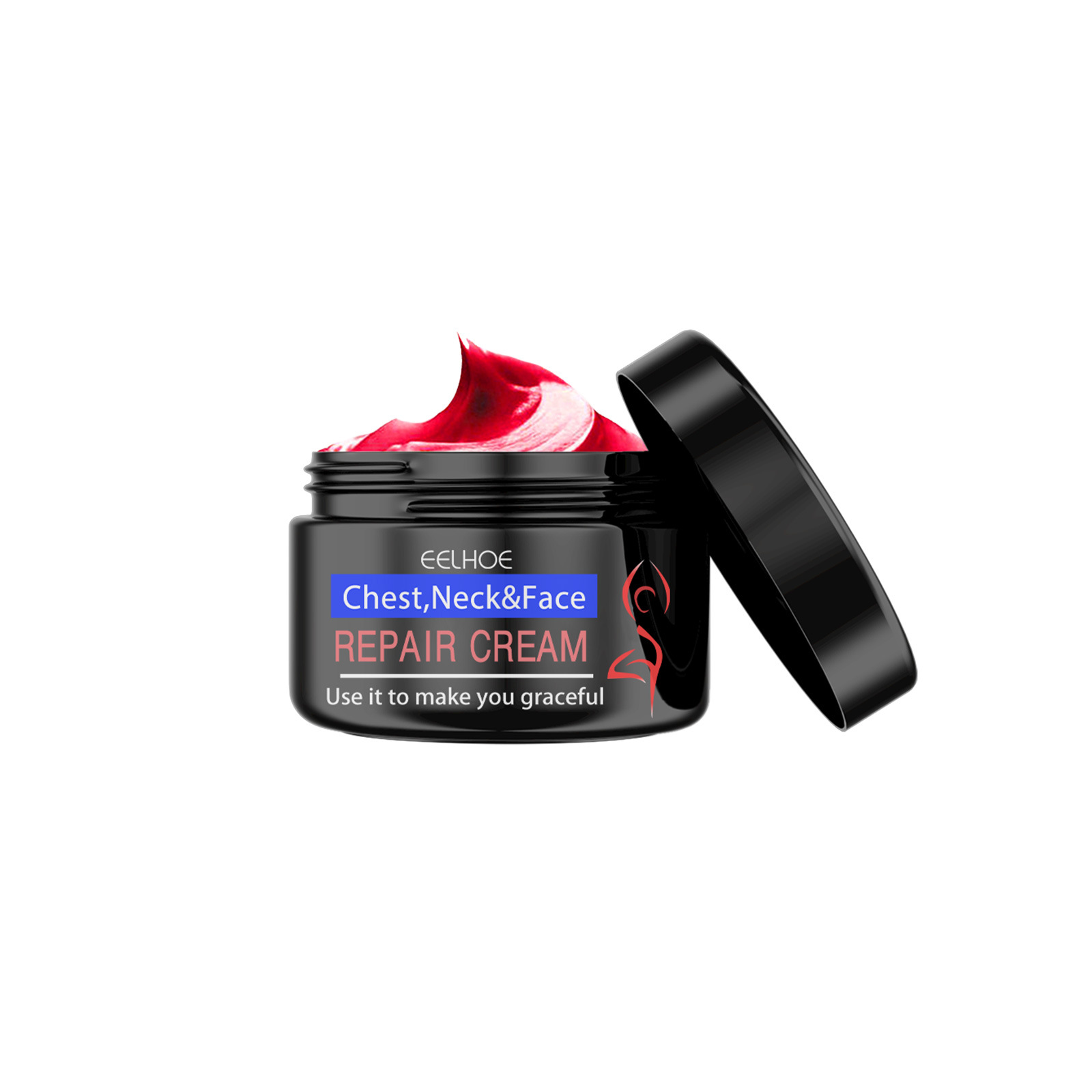 EELHOE krim pengencang leher,  - Peptide Neck Cream ulasan dan harga
