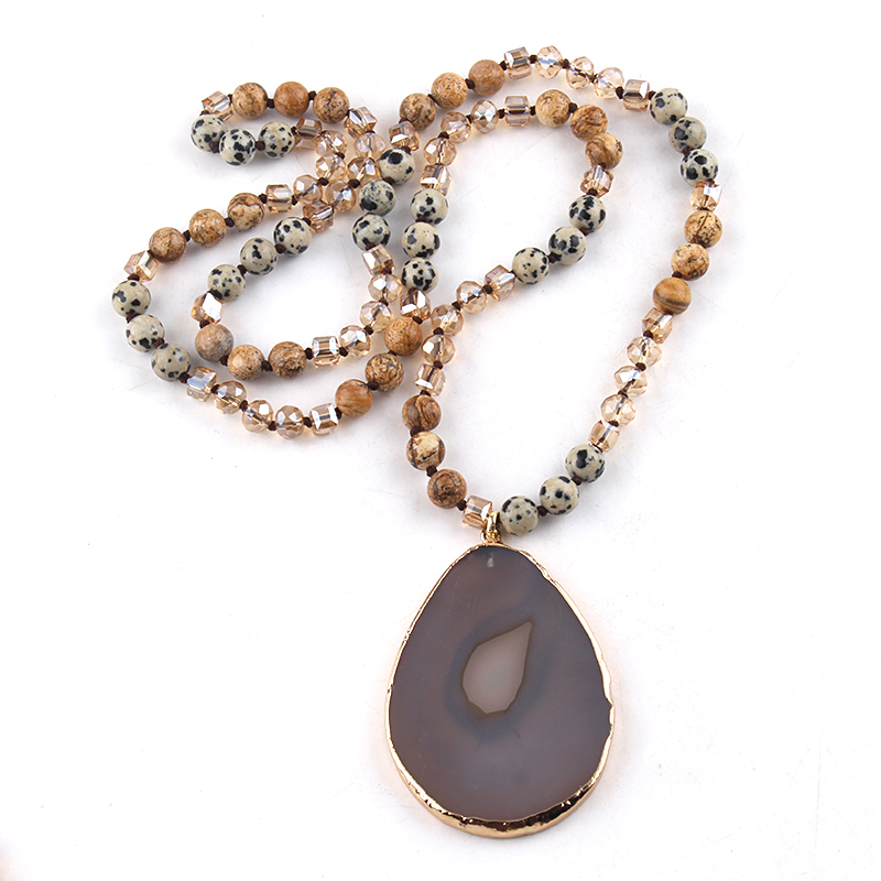 RH Mode Boho Kalung Manik-mani - Skincare Rh ulasan dan harga
