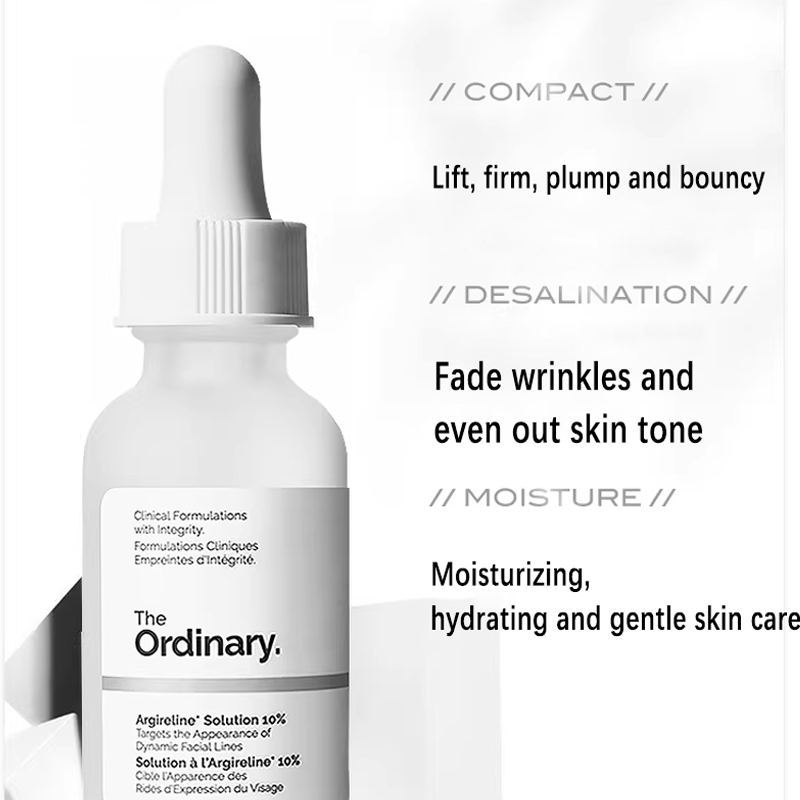 Argireline Solution 10% untuk  - Aha Bha Exfoliant ulasan dan harga
